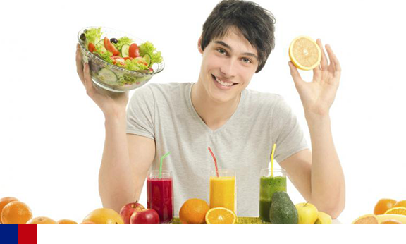 Dietas vegetarianas e sintomas depressivos entre homens